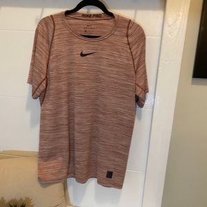 Nike Pro Dri-Fit short Sleeve t-shirt